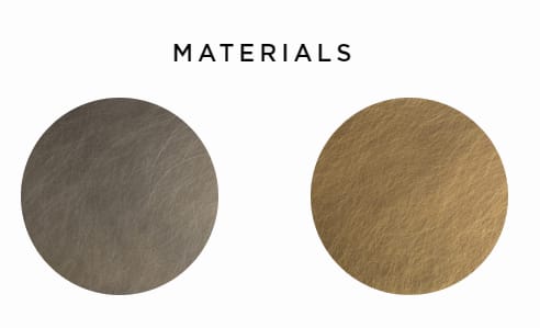 Настенное зеркало с металлической рамкой DE CASTELLI Syro ARCH-00036137 - Вид №4