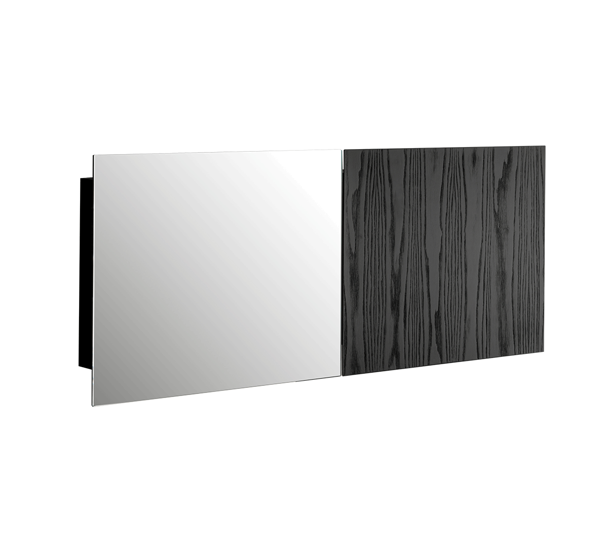 Ex.T FRAME MIRROR Зеркало хранения EXSPFRAME/NE  - Вид №1