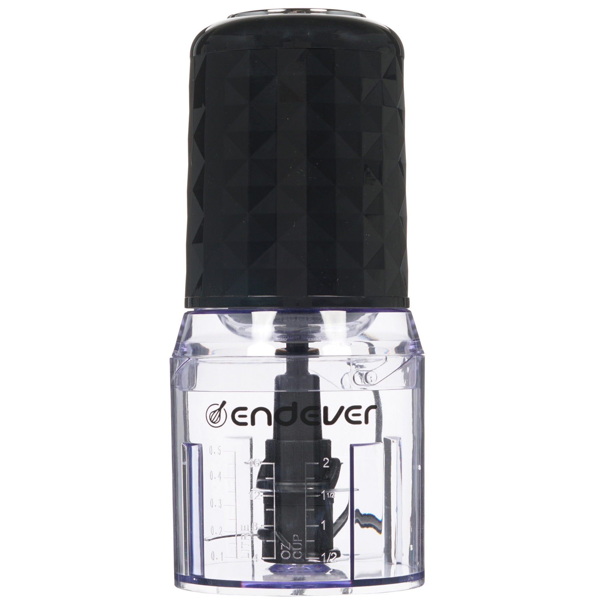 8166668 Измельчитель  Endever Sigma-59 черный STDN-0044959