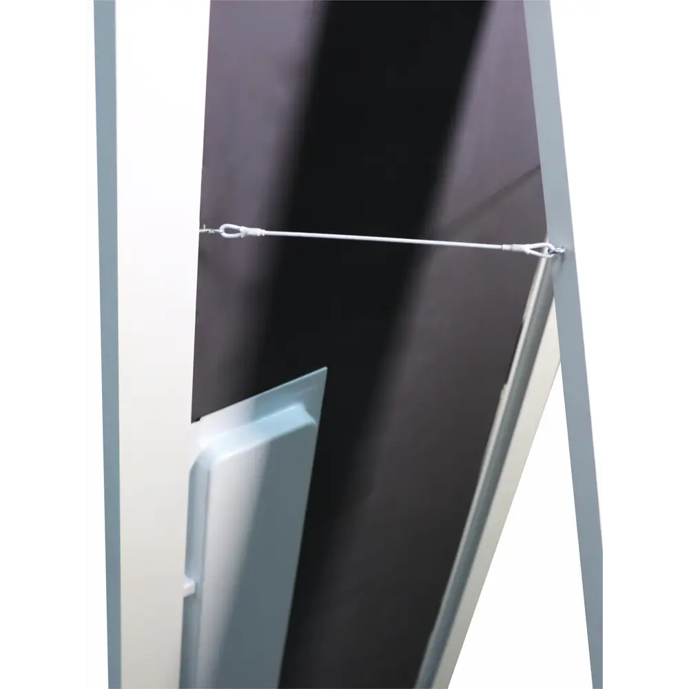 INSPIRE Modal — напольное зеркало с интеллектуальной подсветкой и часами 86214665 STLM-0066795 - Вид №7