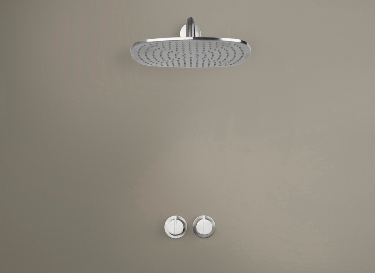 COCOON PB SET20THERM - термостатическая душевая кабина 9663