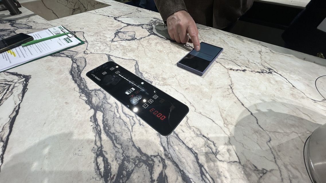 Столешницы для кухни - Виченца LIGRON LIST295 2529 - Вид №34