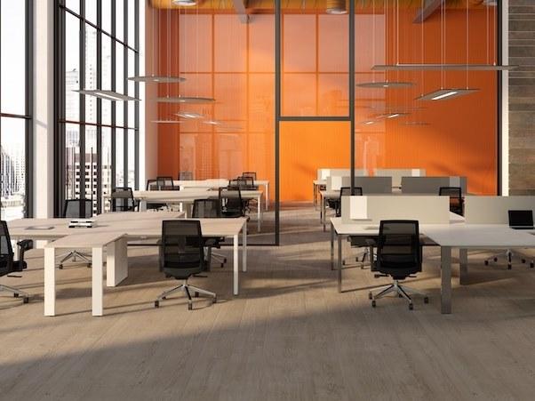 MASCAGNI Модульный прямоугольный рабочий стол Workstation 99mcat - Вид №1