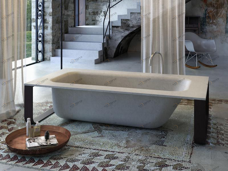 Glass1989 Отдельностоящая ванна Home & spa rituals sun-id-1371456