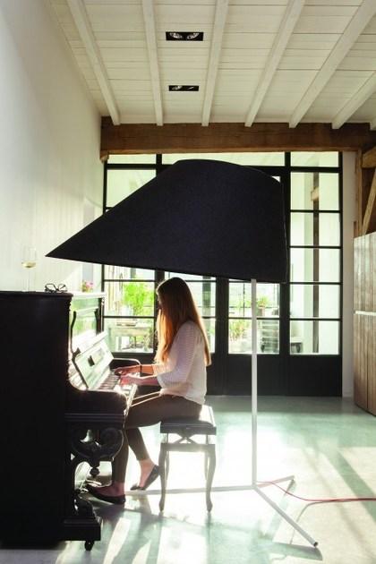 BuzziSpace Торшер звукопоглощающий Buzzishade sun-id-1354768 - Вид №3