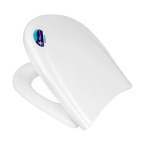 16266 Крышка сиденье для унитаза SANTEK