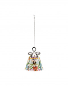 Рождественское украшение Alessi Holy Family - Мельхиор