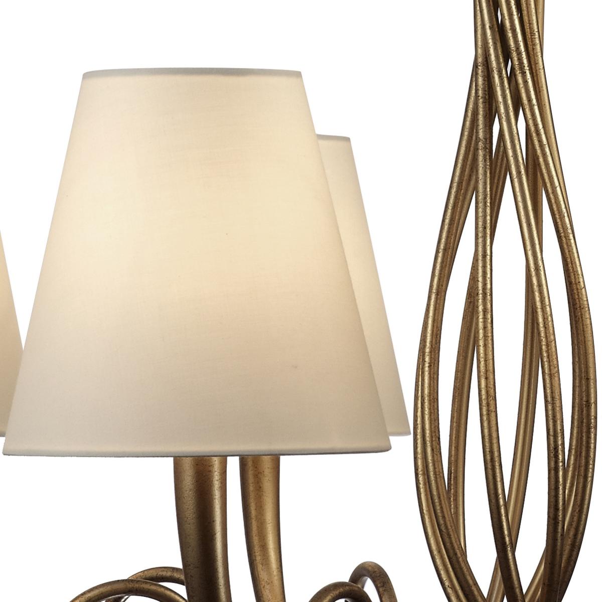 099509 Люстра подвесная MANTRA PAOLA 6205 Mantra Paola - Вид №4