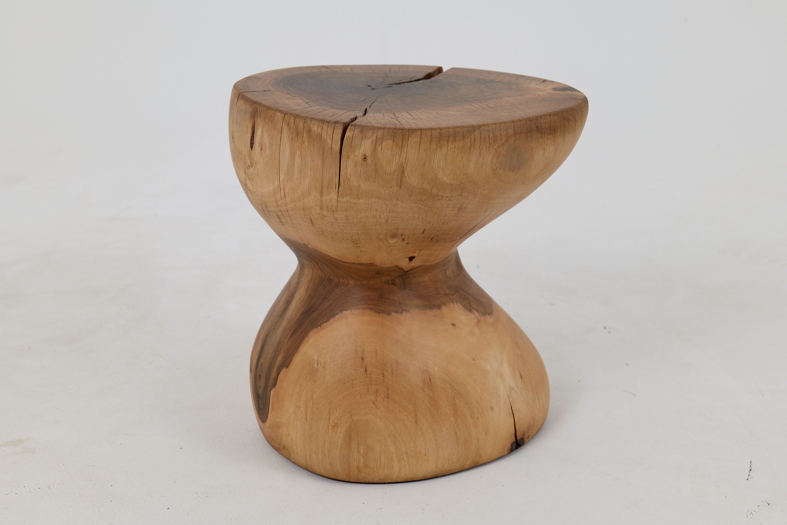 Журнальный столик из грецкого ореха Logniture Leszy ARCH-00127987 - Вид №9