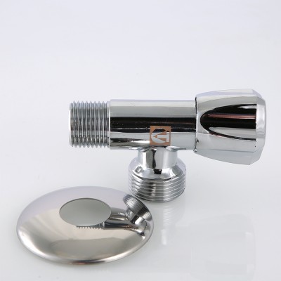 VT.240.N.0405 Вентиль угловой для подключения бытовой техники Valtec 1/2" х 3/4"  - Вид №4