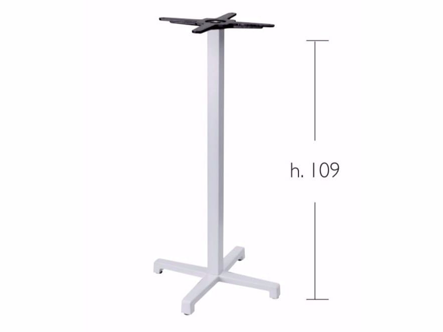 Основание стола S-CAB CROSS H109 ARCH-00130227 - Вид №2