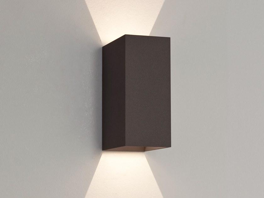 Astro Lighting Светодиодный настенный светильник для улицы из алюминия sun-id-1467708 - Вид №1