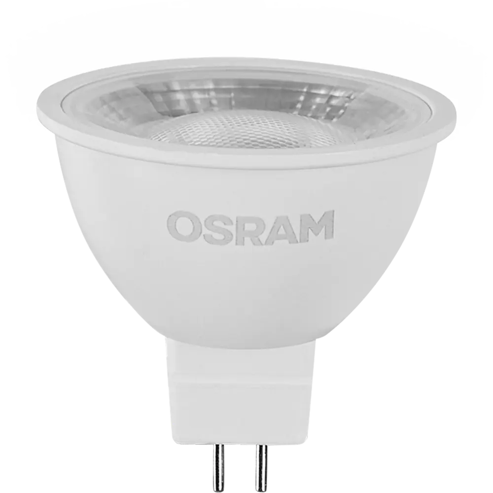 Лампа светодиодная Osram GU5.3 7 Вт/840 нейтральный белый свет 89402994 STLM-2024522  - Вид №1