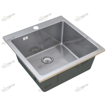 Zorg SH R 5151 GLOW Мойка кухонная прямоугольная Zorg 