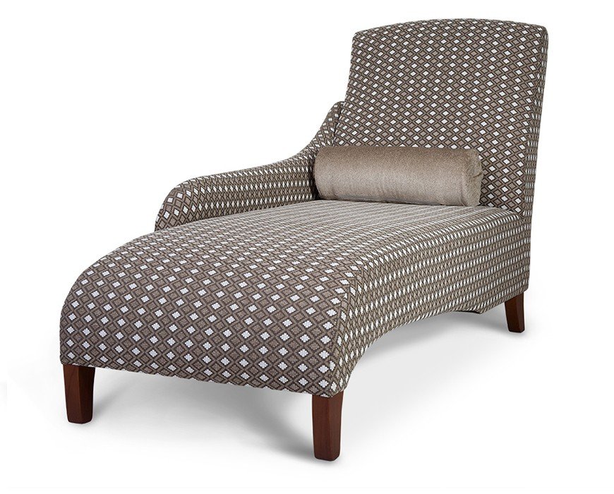 Кушетка Kushe бежевая ICON DESIGNE ДИЗАЙНЕРСКИЕ 177996 Бежевый  - Вид №1