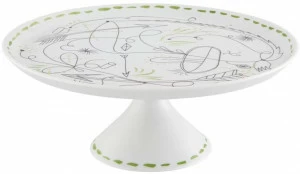 Vista Alegre Круглый поднос из фарфора Folkifunki 21127792