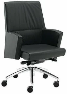 Sesta Стул для руководителя с высокой спинкой Ada 1 A1-2207