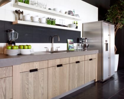 Железная мебельная ручка Dauby Pure® ARCH-00082204 - Вид №1