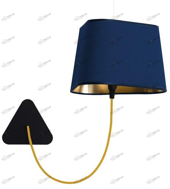 designheure Настенный светильник Nuage Asmnjo