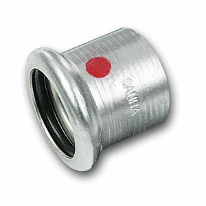 12430154 SANHA 24301 SANHA-Therm заглушка ВПр 54 мм