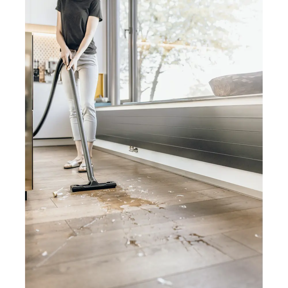 Пылесос строительный Karcher WD 2 PLUS V-15/6/18/C, 1000 Вт, 15 л STLM-2089943 - Вид №2