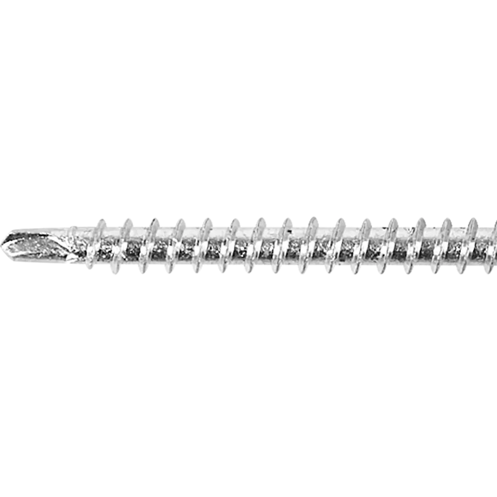 Саморезы кровельные со сверлом оцинкованные 4.8x51 мм, на вес (около 163 шт./кг) 84924258 STLM-2048006 Santreyd  - Вид №1