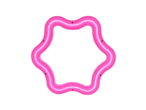 Зеркало со встроенным освещением