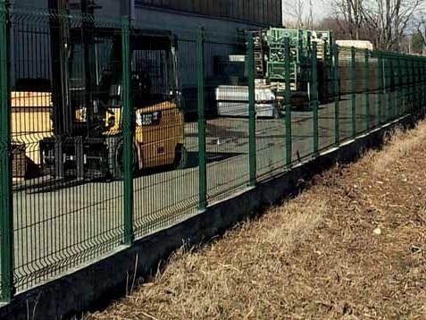 GRIDIRON GRIGLIATI Забор из электросварной сетки Recinzioni in rete sun-id-1372321 - Вид №2