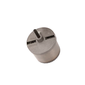 Набор коронок по дереву E 26-63x40 мм, 7 шт.