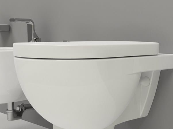 Сиденье для унитаза Ceramica Flaminia Quick ARCH-00004945 - Вид №3