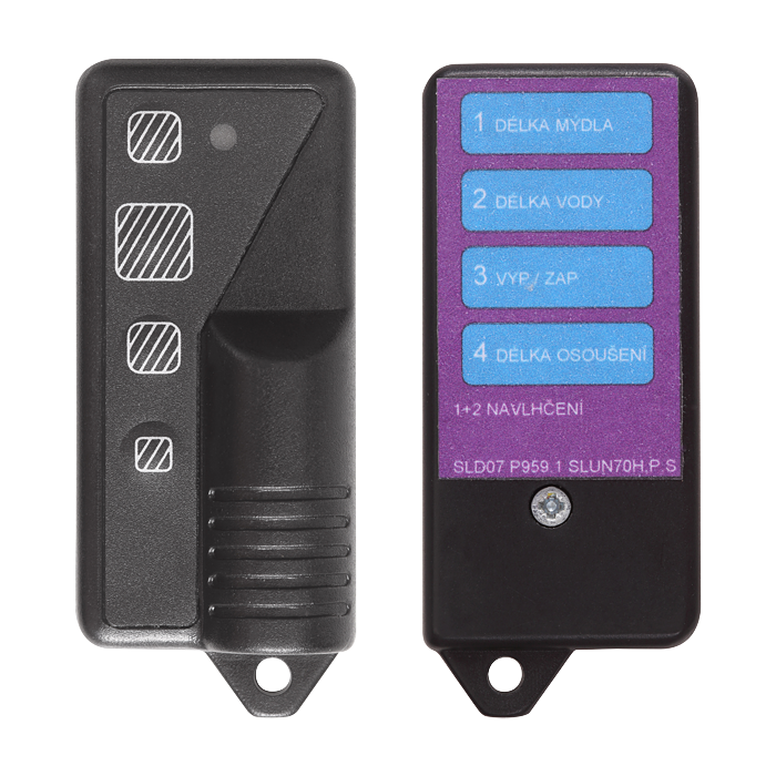 07079 Пульт дистанционного управления для SLUN 70 SANELA 