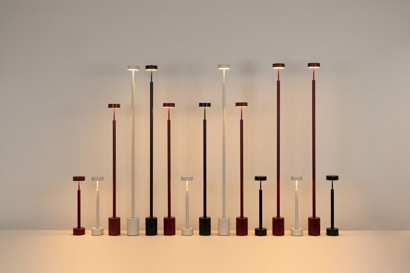 Milan Iluminacion Настольная лампа из металла Peak sun-id-1456458 - Вид №9