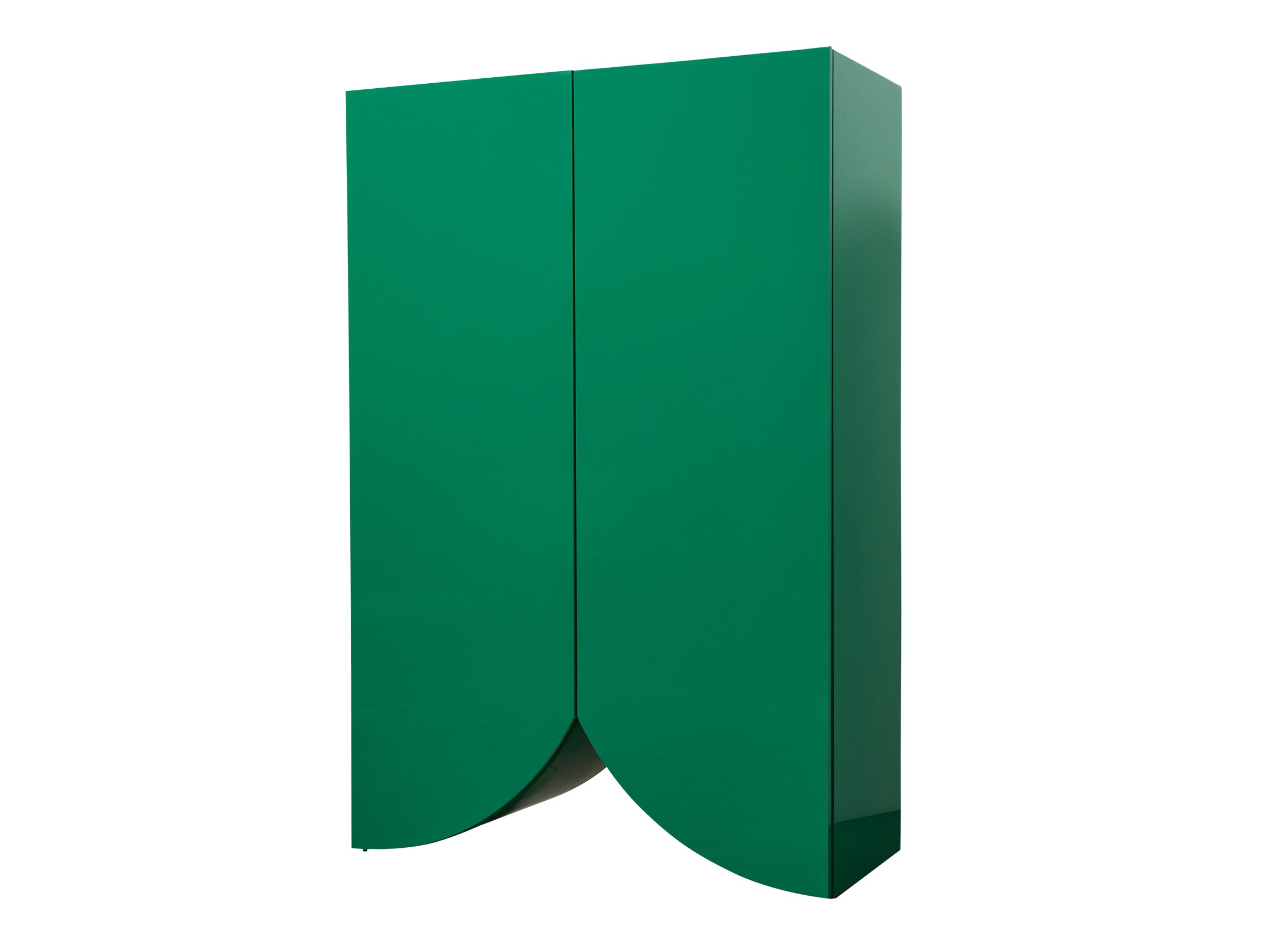 Шкаф из МДФ с распашными дверями BD Barcelona мосты ARCH-00099617 - Вид №12