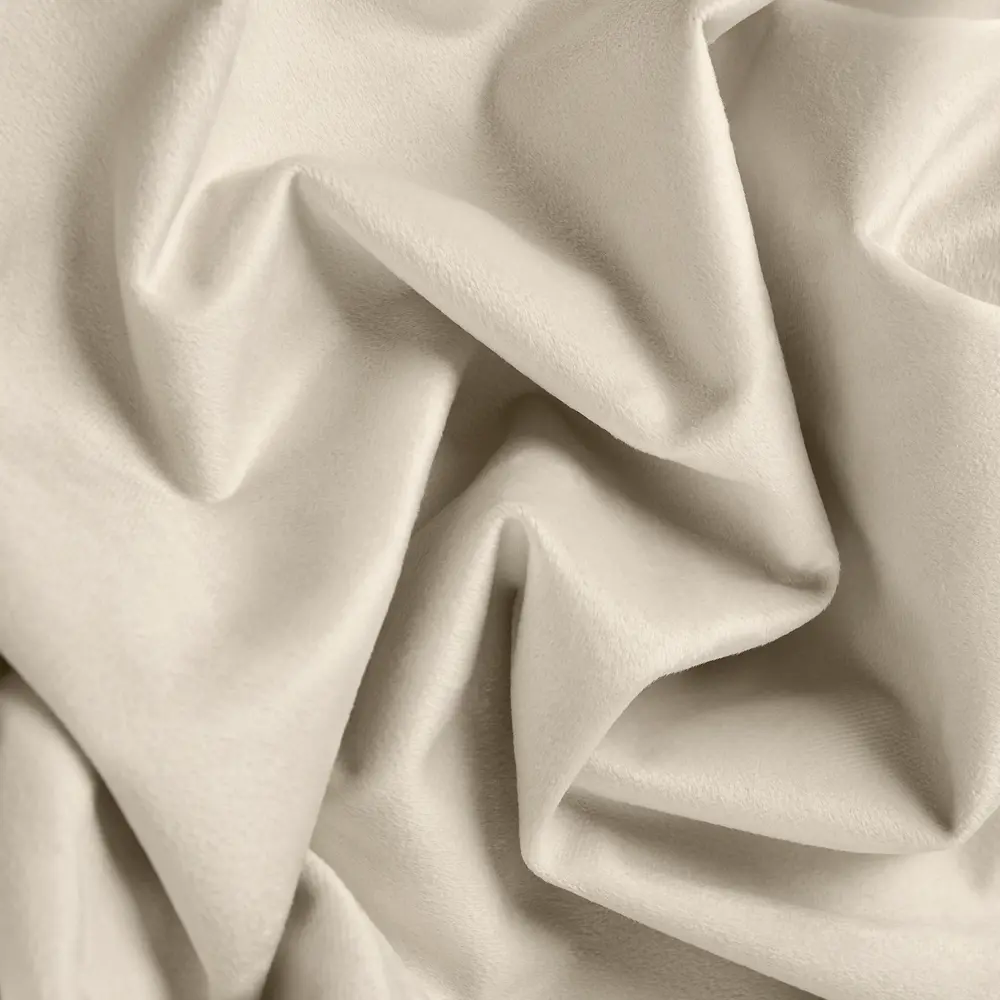 KREAFORTA Annalise - штора блэкаут с лентой и скрытыми петлями 200x280 см экрю 89405466 STLM-1583371 - Вид №2