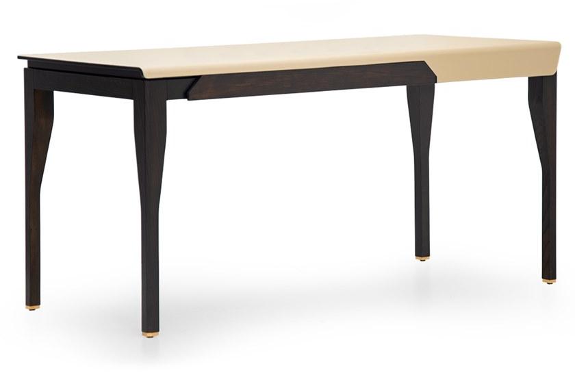 Tonino Lamborghini Casa Прямоугольный кожаный стол Armstrong sun-id-1443618 - Вид №1