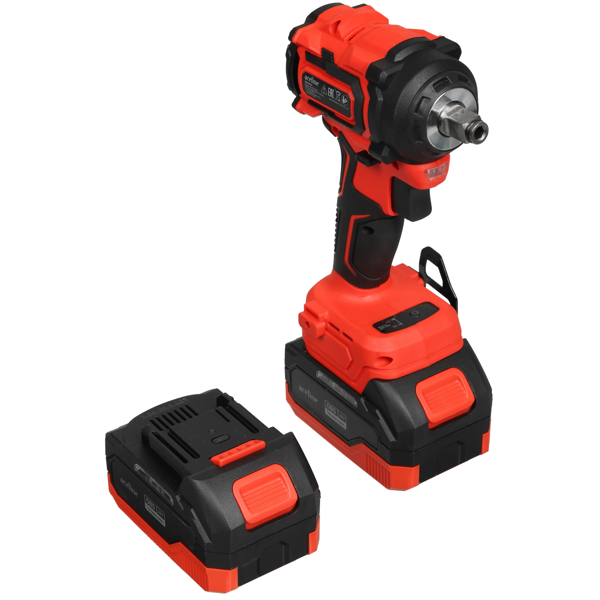 Гайковерт Aceline OBS AWBL23-350 OBS 20V 5610346 STDN-0037074