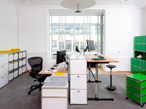 Стол из шпона