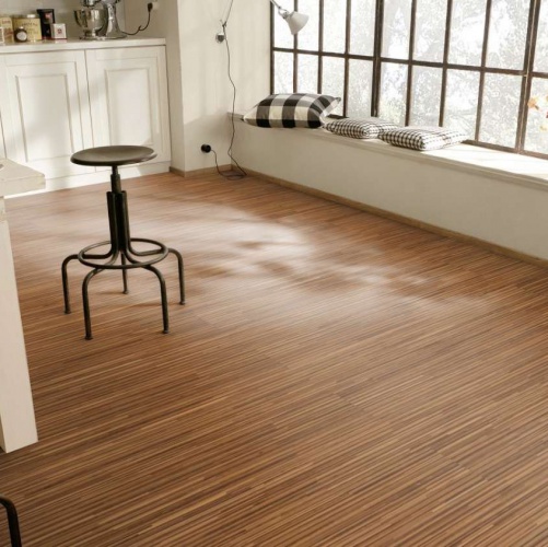 Паркетная доска Meister PС 400 Style 8125 Орех американский Натур (Гладкая) 2400х200 мм 2300200064 - Вид №5