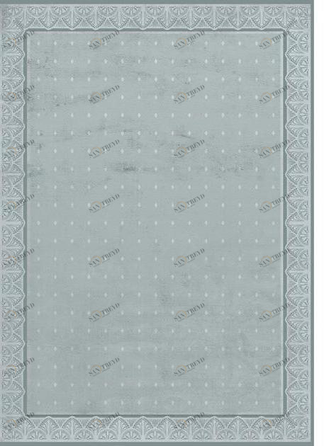 Tapis Rouge Прямоугольный коврик ручной работы Modern classics Tr1014sb