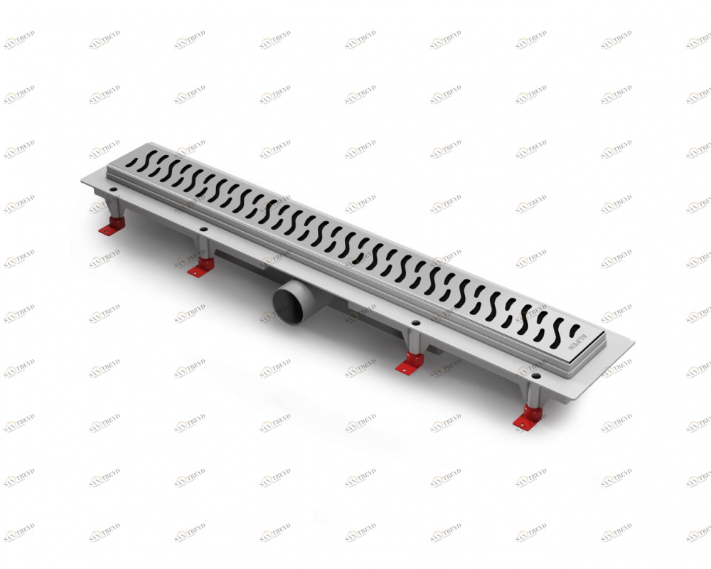 Водоотводящий желоб ALPEN Harmony ALP-650H1 