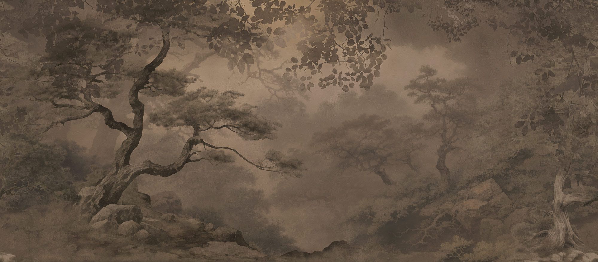 Обои Tecnografica декоративные ARCH-00023577 - Вид №4