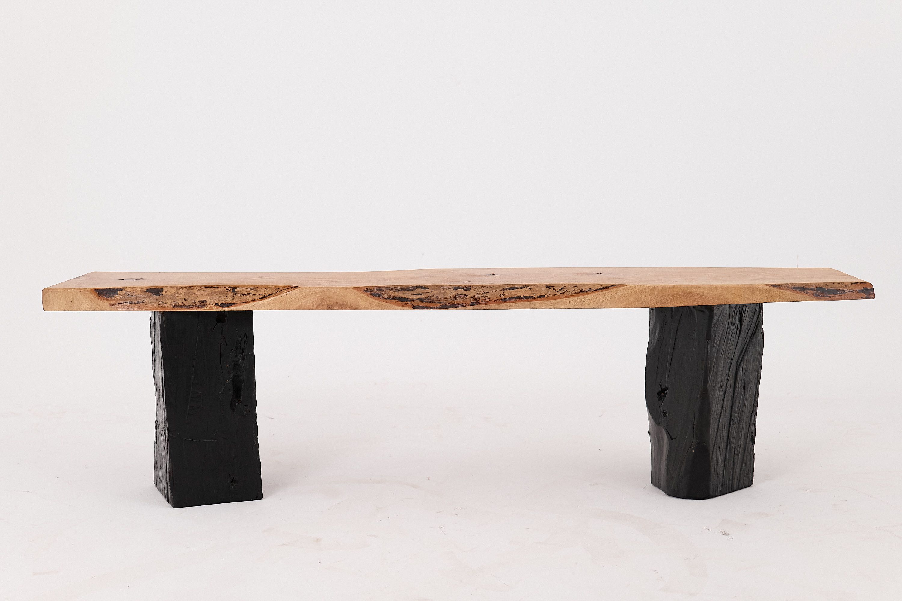 Дубовая скамья Logniture BENCH ARCH-00042110 - Вид №2