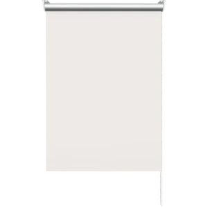 Штора рулонная блэкаут Эскар 50x160 см белая White