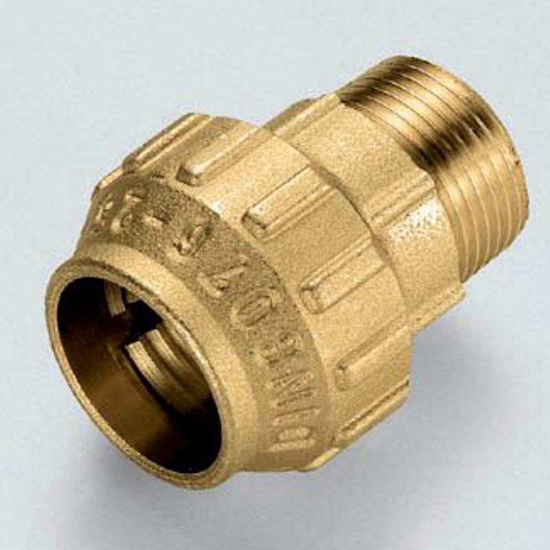 Муфта обжим-Н TIEMME 32х3/4" 3400065