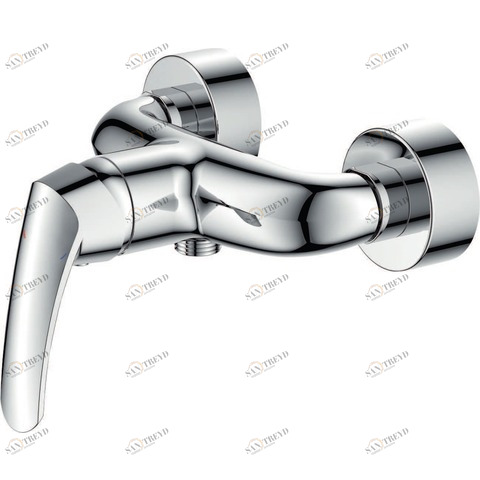 Orange Alfi M18-200cr однорычажный смеситель для душа Хром sun-id-1516876