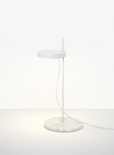 e15 Настольная лампа из металла Palo Palò sun-id-1419048 - Вид №1