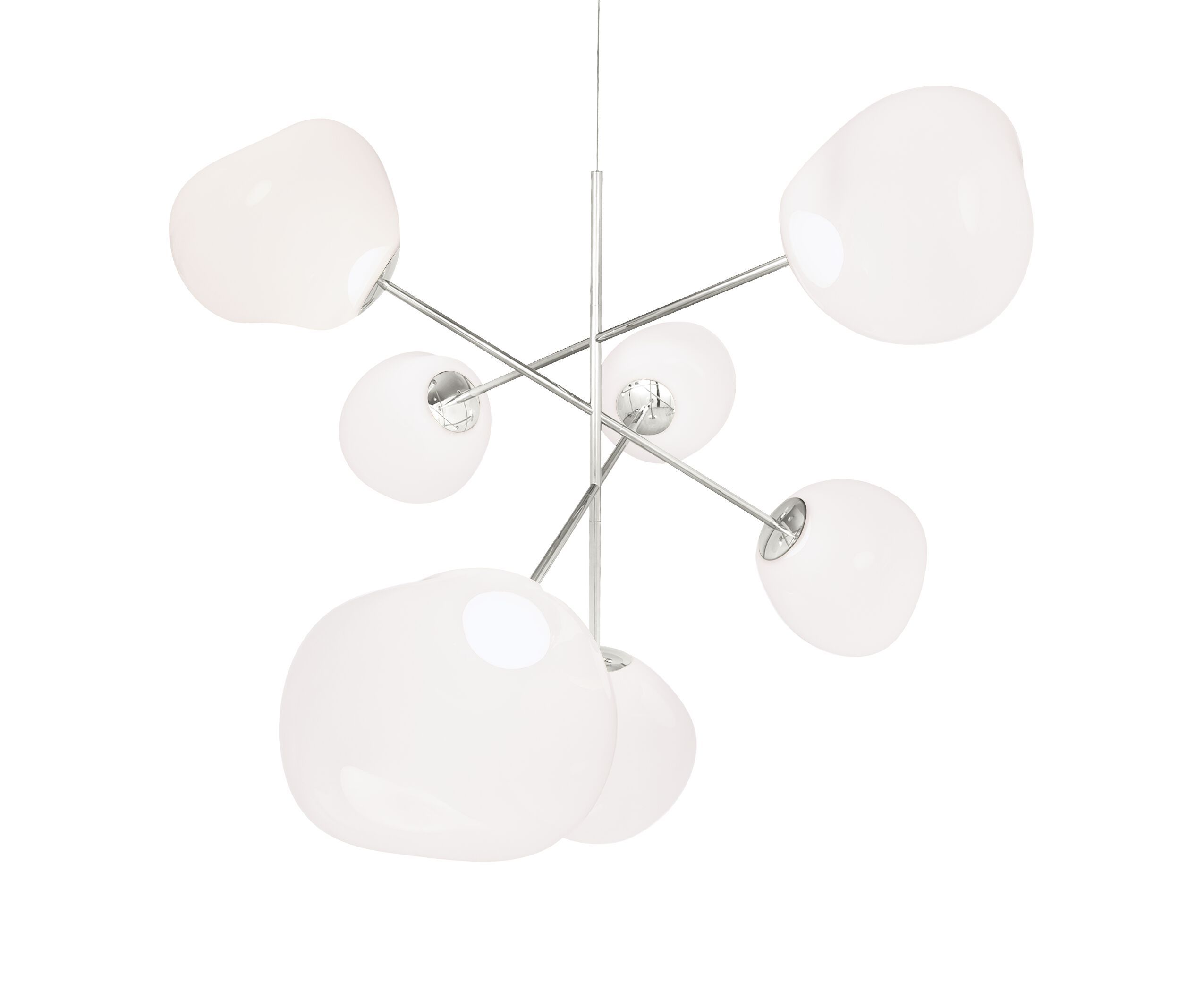 Поликарбонат светодиодный подвесной светильник Tom Dixon Melt ARCH-00116657 - Вид №3