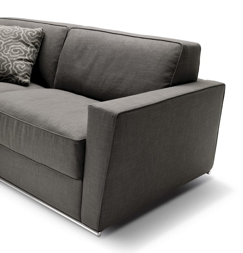 Двуспальный диван-кровать из ткани Milano Bedding SHORTER ARCH-00048079 - Вид №7