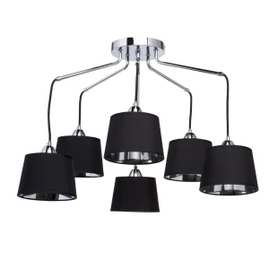 Люстра Лацио 6xE27x40 Вт