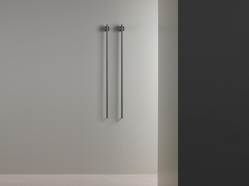 Ceadesign Настенный электрический модульный полотенцесушитель из нержавеющей стали Equilibrio Eqb 22 - Вид №1